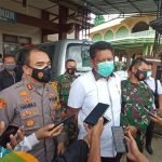 Usai Pasar Citra Mas Loktuan Terbakar, Pemerintah Segera Siapkan Pasar Baru Non Permanen