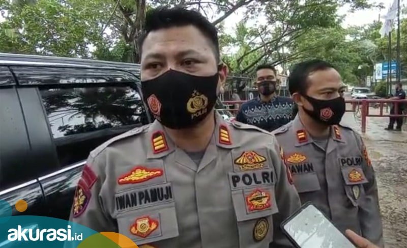 Tim Puslabfor Polri Turun Tangan Selidiki Kasus Ledakan Kapal Tanker di PT Barokah Perkasa