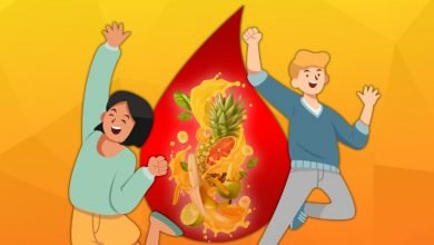 Remaja Sehat Bebas Anemia dengan Gizi Seimbang, Remaja Sehat, Indonesia Kuat