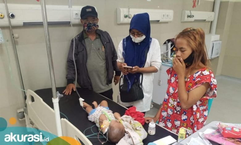 Sebelum Suami Aniaya Bayi Usia 4 Bulan, Sempat Rayakan Hari Jadi Pernikahan