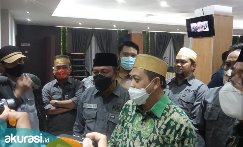 Kaltim Steril Dilanjutkan, Pemprov Izinkan Perusahaan Tetap Beroperasi