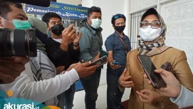 Kabar Gembira, Pemkot Bontang Kucurkan Rp3 Miliar Bantu Pedagang Pasar Citra Mas yang Terbakar
