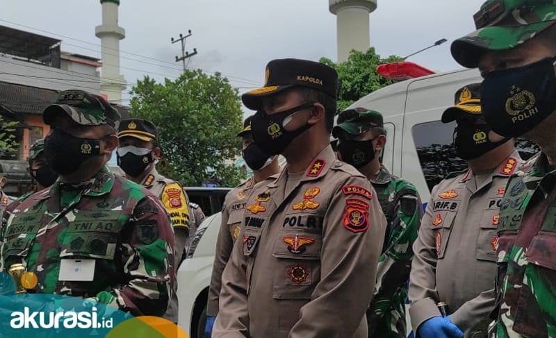Imbas Covid-19 Meluas, Masyarakat Kaltim “Dilarang” Keluar Pada Sabtu dan Minggu 