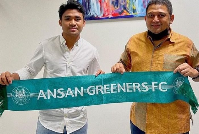 Gabung Ansan FC, Asnawi Mangkualam Siap Dimainkan Usai Jalani Karantina