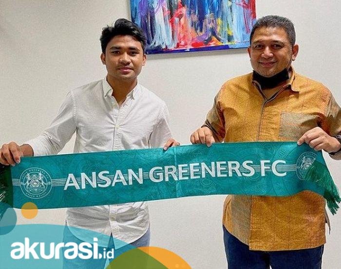 Gabung Ansan FC, Asnawi Mangkualam Siap Dimainkan Usai Jalani Karantina