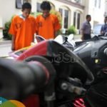 Hanya Butuh Sehari, Polsek Samarinda Ulu Berhasil Bekuk Seorang Pelaku Curanmor
