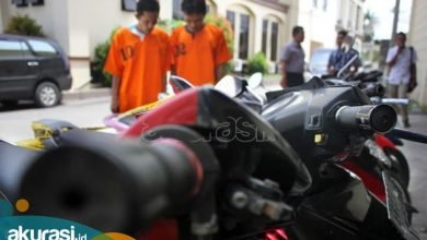 Hanya Butuh Sehari, Polsek Samarinda Ulu Berhasil Bekuk Seorang Pelaku Curanmor