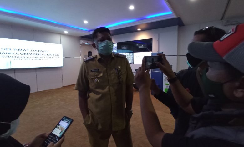 Penerapan PPKM Akhir Pekan Hanya Berlaku di Atas Kertas, Bontang Masih di Zona Merah