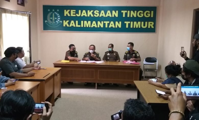 Dirut PT MGRM Terjerat Korupsi Proyek Tangki Timbun, Pemkab Kukar Merugi Rp50 Miliar