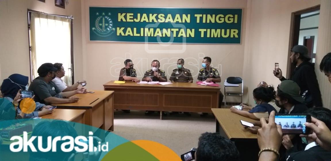 Dirut PT MGRM Terjerat Korupsi Proyek Tangki Timbun, Pemkab Kukar Merugi Rp50 Miliar 