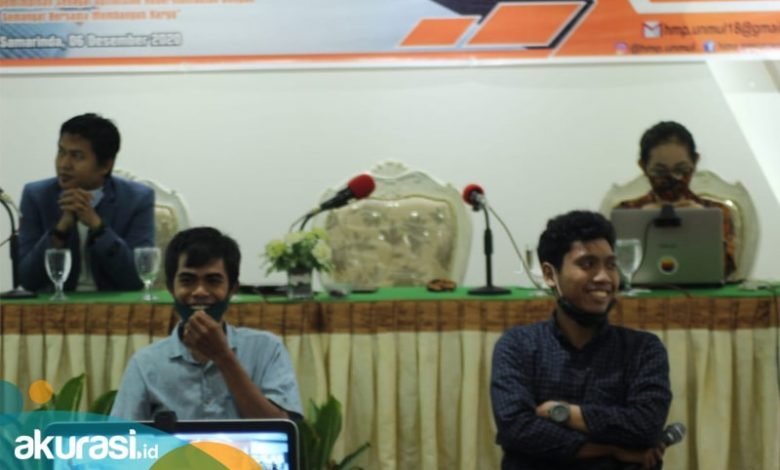 Jabatan Dirut Perusda Banyak Diisi Plt, HMP Unmul Soroti Sikap Pemprov Kaltim yang Lamban