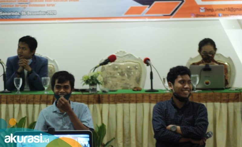 Jabatan Dirut Perusda Banyak Diisi Plt, HMP Unmul Soroti Sikap Pemprov Kaltim yang Lamban 