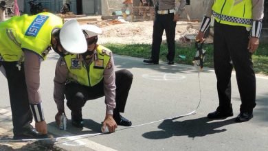 Kronologi Kecelakaan Maut Salebba, Bukannya Injak Rem Malah Kena Pedal Gas
