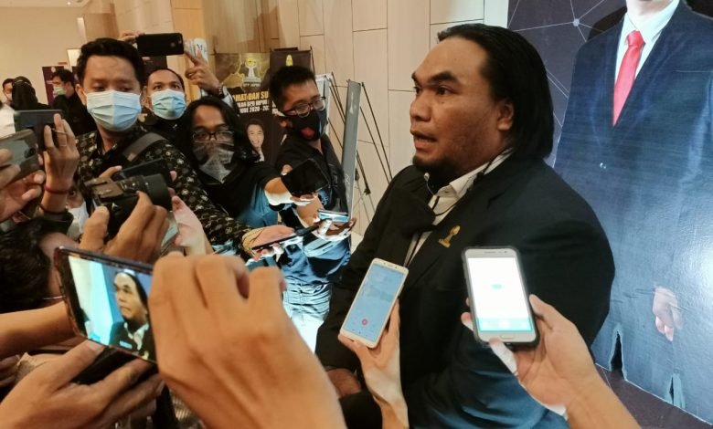 Bakri Hadi Nakhodai HIPMI Kaltim, Beberkan Program Kerja, Siap Cetak 300 Pengusaha Muda