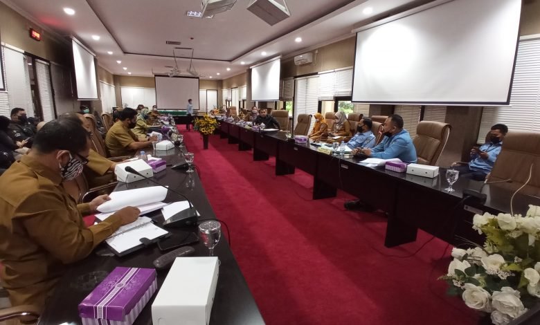 Warga Sidrap Dikucur Air Bersih, Begini Rencana Pemkot Bontang