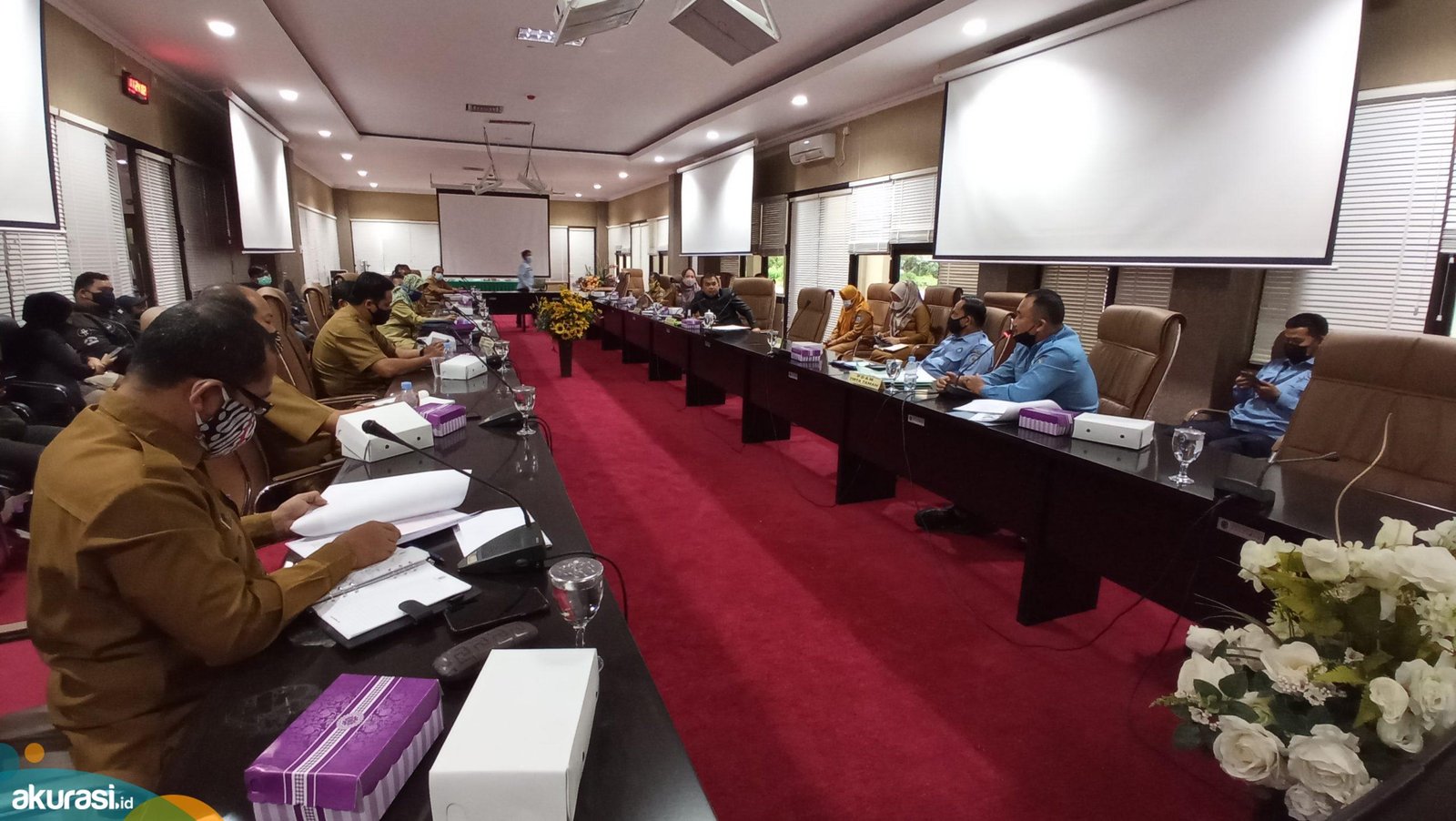 Warga Sidrap Dikucur Air Bersih, Begini Rencana Pemkot Bontang