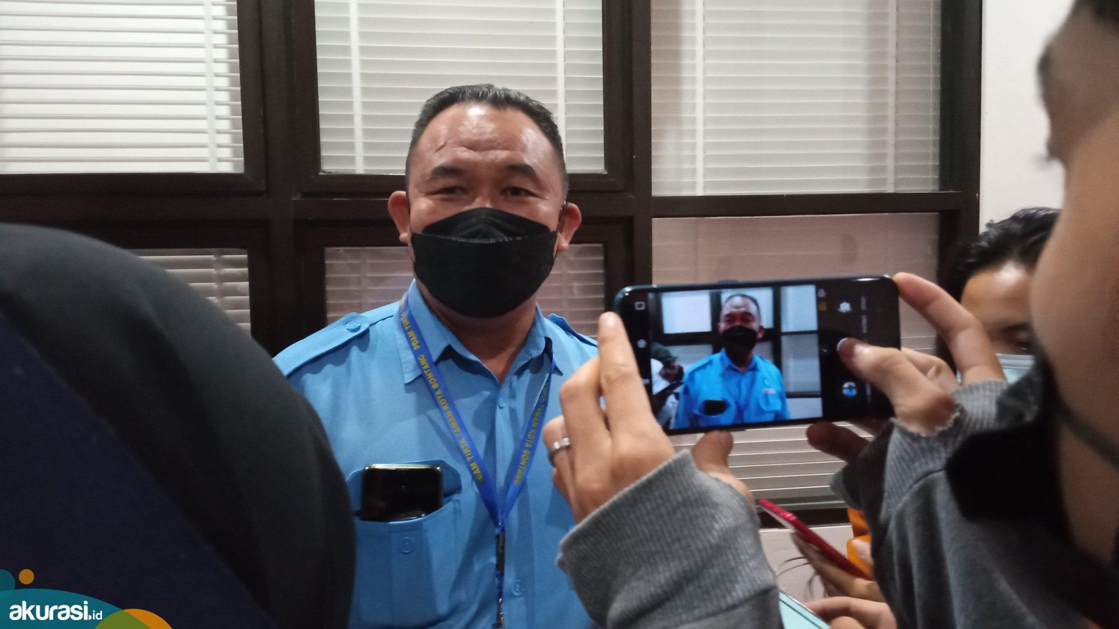 Warga Sidrap Dikucur Air Bersih, Begini Rencana Pemkot Bontang