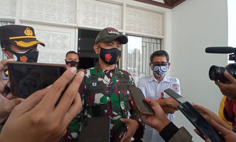 Diklaim Turunkan 80 Persen Kasus Covid, Ini Aturan Pemberlakuan Pembatasan Kegiatan Masyarakat Jilid 4
