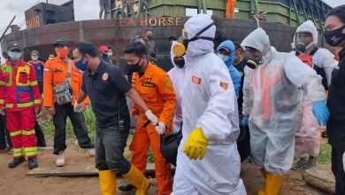 2 Hari Dicari, Jasad Korban Tenggelam Ditemukan 500 Meter dari Lokasi Terjatuh