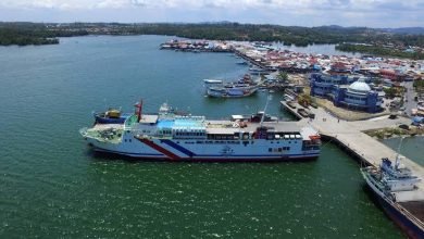 Pelabuhan Loktuan Jadi Kawasan Muat Batu Bara, Ini Jam Operasinya