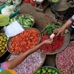 Daya Konsumsi Masyarakat Kaltim Membaik di Tengah Fenomena La Nina