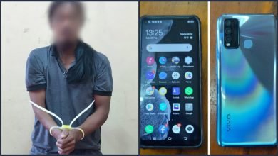 Pura-Pura Tanya Alamat, Pria Ini Malah Jambret Handphone Korban, Diamankan di Kutim