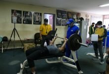 Sambut PON XX Papua 2021, Atlet Kaltim Mulai Jalani Tes Fisik