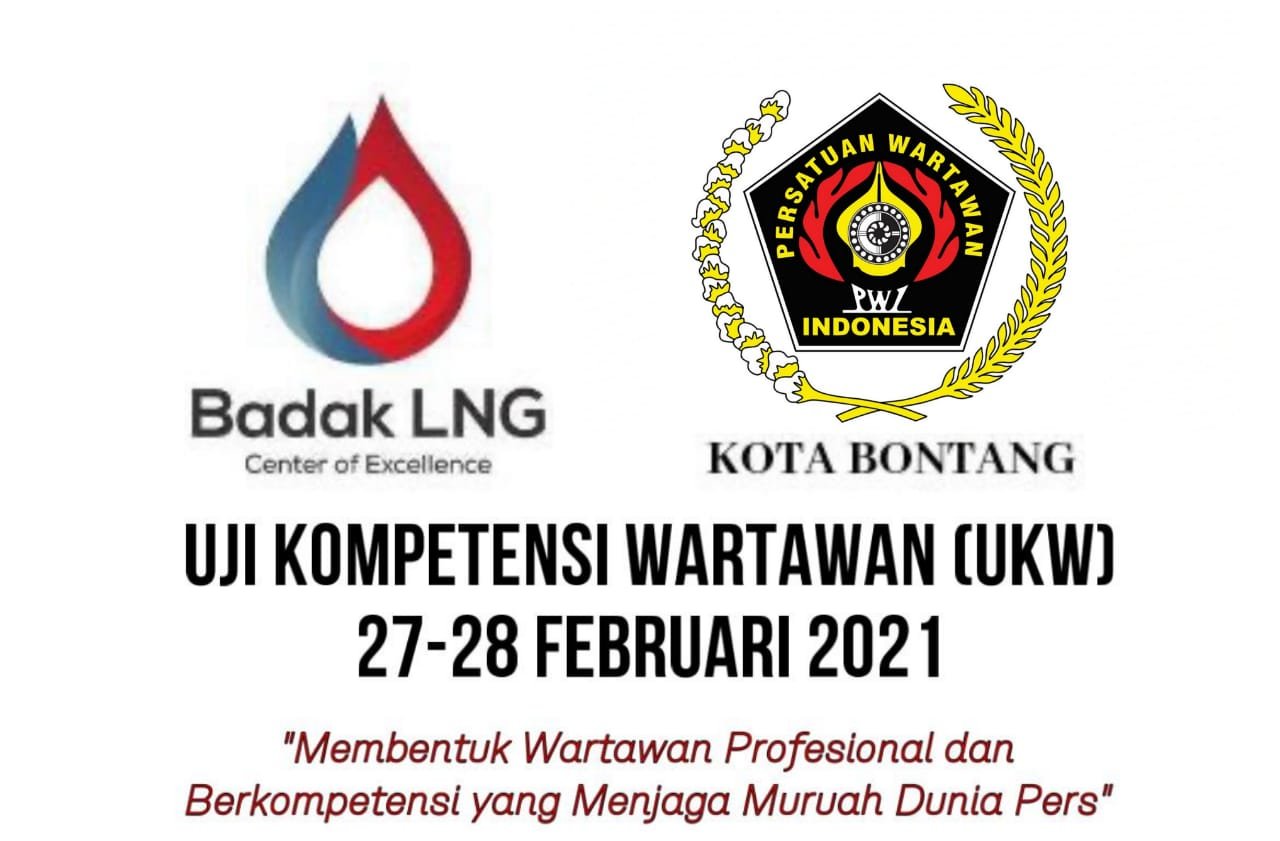 17 Wartawan Siap UKW, Badak LNG Gandeng PWI Bontang Wujudkan Jurnalisme Profesional
