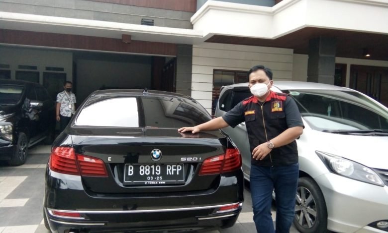 Dalami Korupsi Perusda PT MGRM Kukar, Kejati Kaltim Sita 3 Kendaraan, Ada Mobil Mercy dan BMW