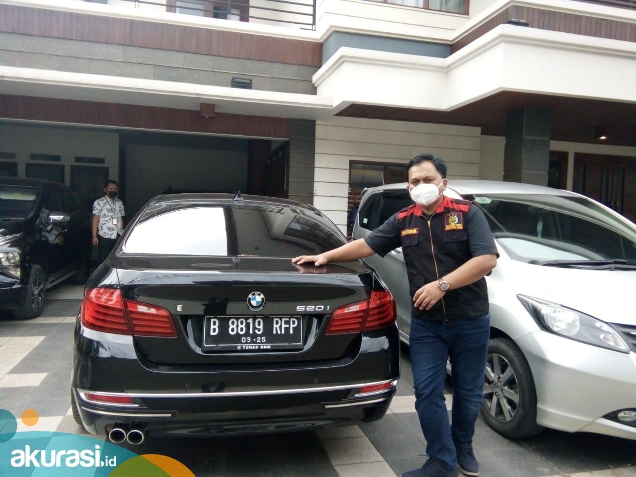 Dalami Korupsi Perusda PT MGRM Kukar, Kejati Kaltim Sita 3 Kendaraan, Ada Mobil Mercy dan BMW