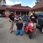 Tak Ada Kapoknya, Residivis Curi Tas dan Motor