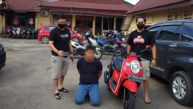 Tak Ada Kapoknya, Residivis Curi Tas dan Motor