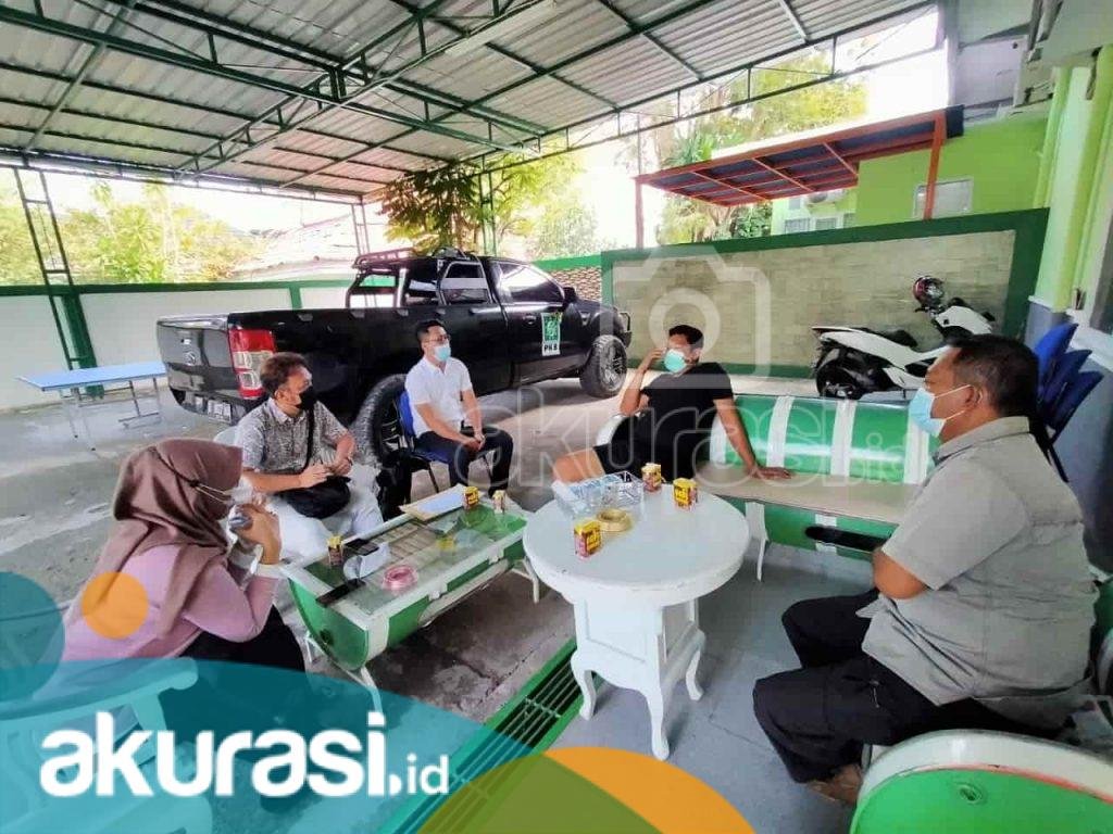 Sambut Baik Keberadaan SMSI Bontang, Basri Rase: Jangan Ada Media Abal-Abal
