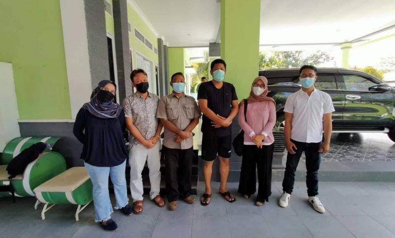 Sambut Baik Keberadaan SMSI Bontang, Basri Rase: Jangan Ada Media Abal-Abal