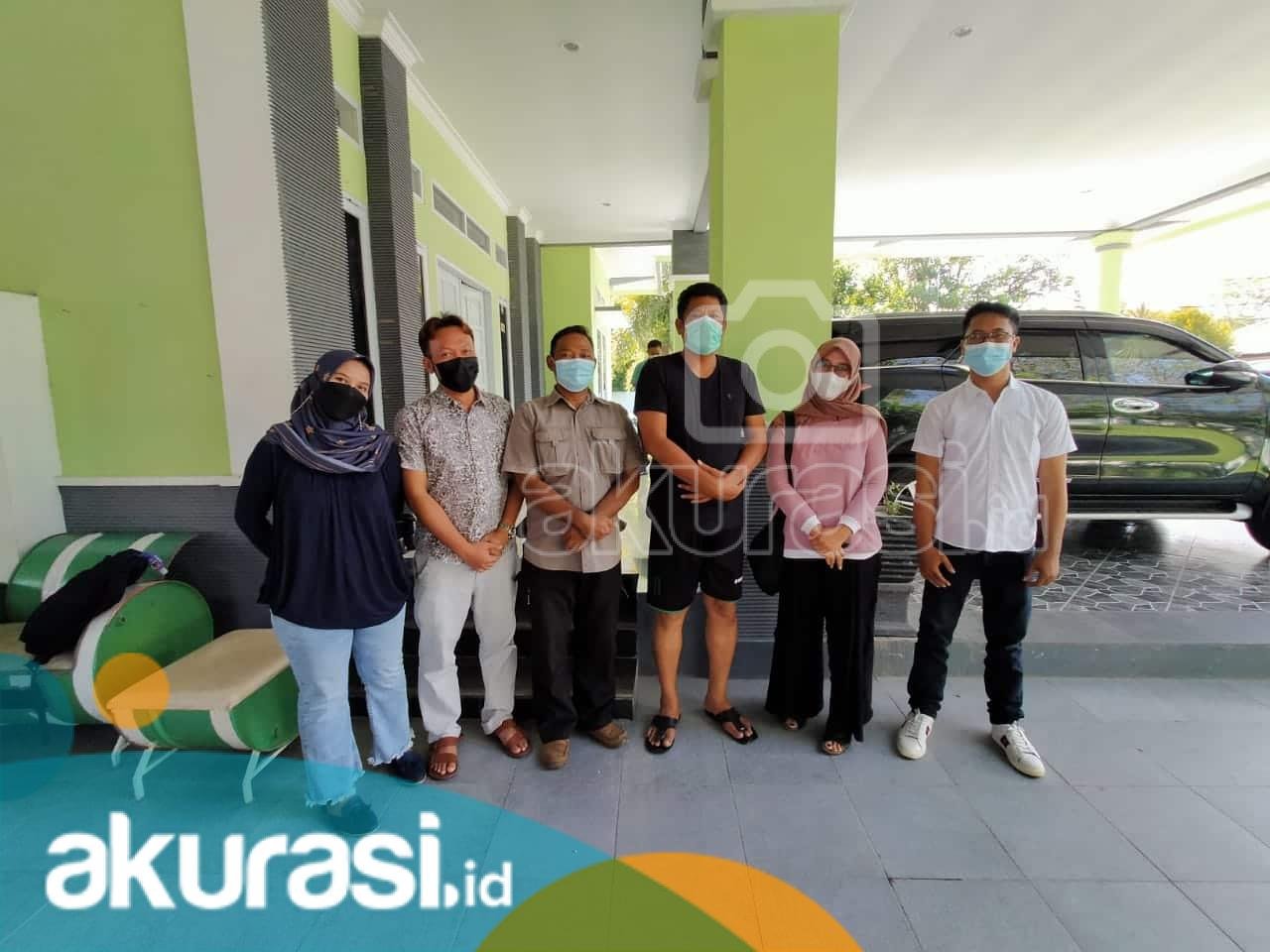 Sambut Baik Keberadaan SMSI Bontang, Basri Rase: Jangan Ada Media Abal-Abal