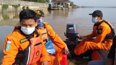 Sungai Mahakam Kembali Telan Nyawa, Pria Ini Mendadak Tercebur dan Hilang di Sungai