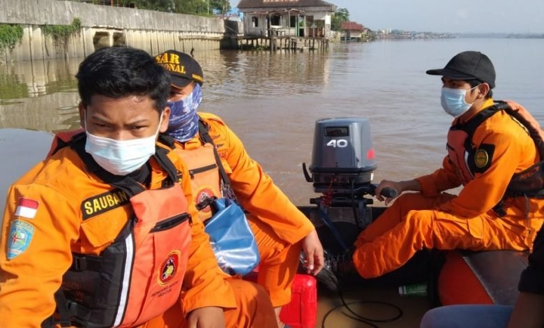 Sungai Mahakam Kembali Telan Nyawa, Pria Ini Mendadak Tercebur dan Hilang di Sungai