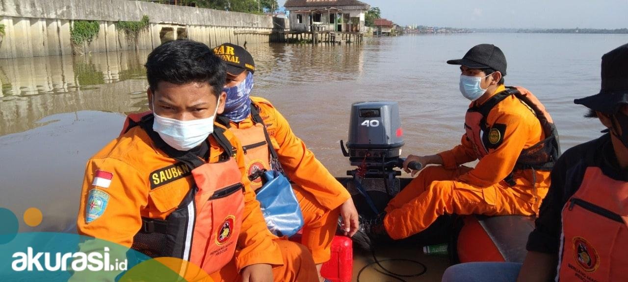 Sungai Mahakam Kembali Telan Nyawa, Pria Ini Mendadak Tercebur dan Hilang di Sungai