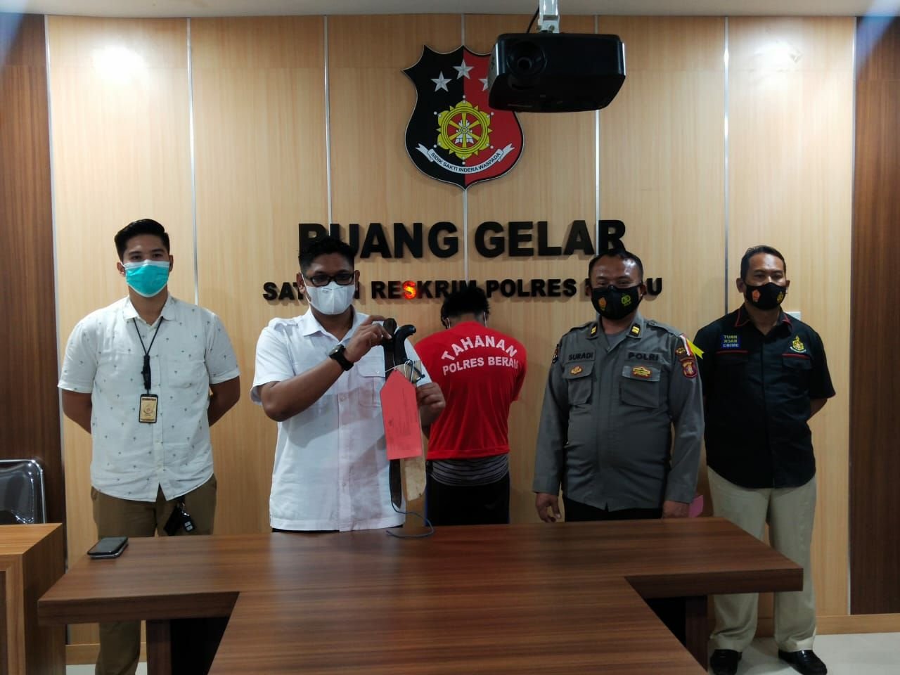 Utang Piutang Berujung Pembacokan, Kesal karena Korban Tak Sopan Bayar Cicilan