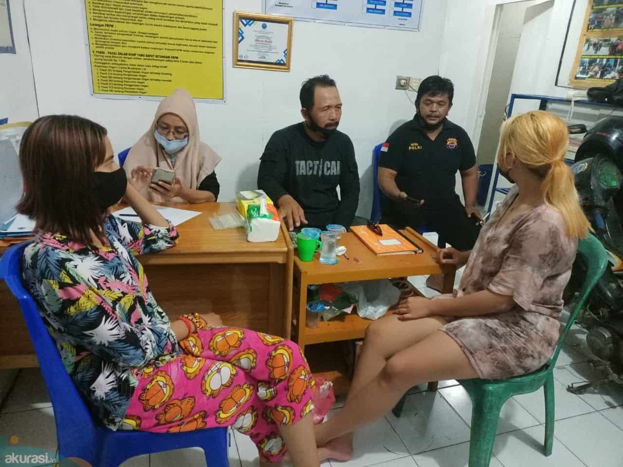 Wajah Prostitusi Berbalut Aplikasi MiChat, Digandrungi ABG, Berpenghasilan Puluhan Juta