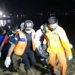 Dua Mayat Ditemukan, Diduga Kuat Korban Ledakan Kapal Tanker PT Barokah Perkasa Grup