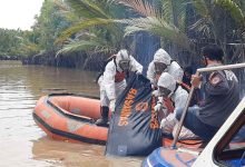 Tiga Korban yang Hilang Akibat Ledakan Kapal Tanker Ditemukan Tewas