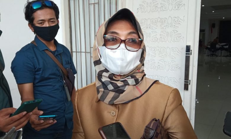 Vaksinasi Covid-19 di Bontang Tahap Kedua, Neni: Harus Tepat Sasaran