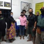 Terprovokasi Akun Bodong di Facebook, Dua Emak-Emak Baku Hantam