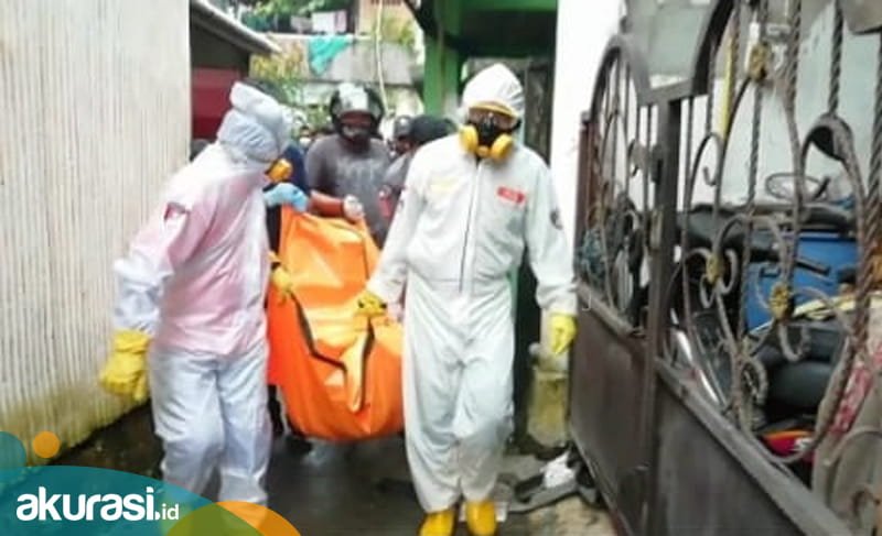 Pria di Samarinda Ditemukan Tewas Tergantung di Balik Pintu Kamar Usai Menghilang 3 Hari
