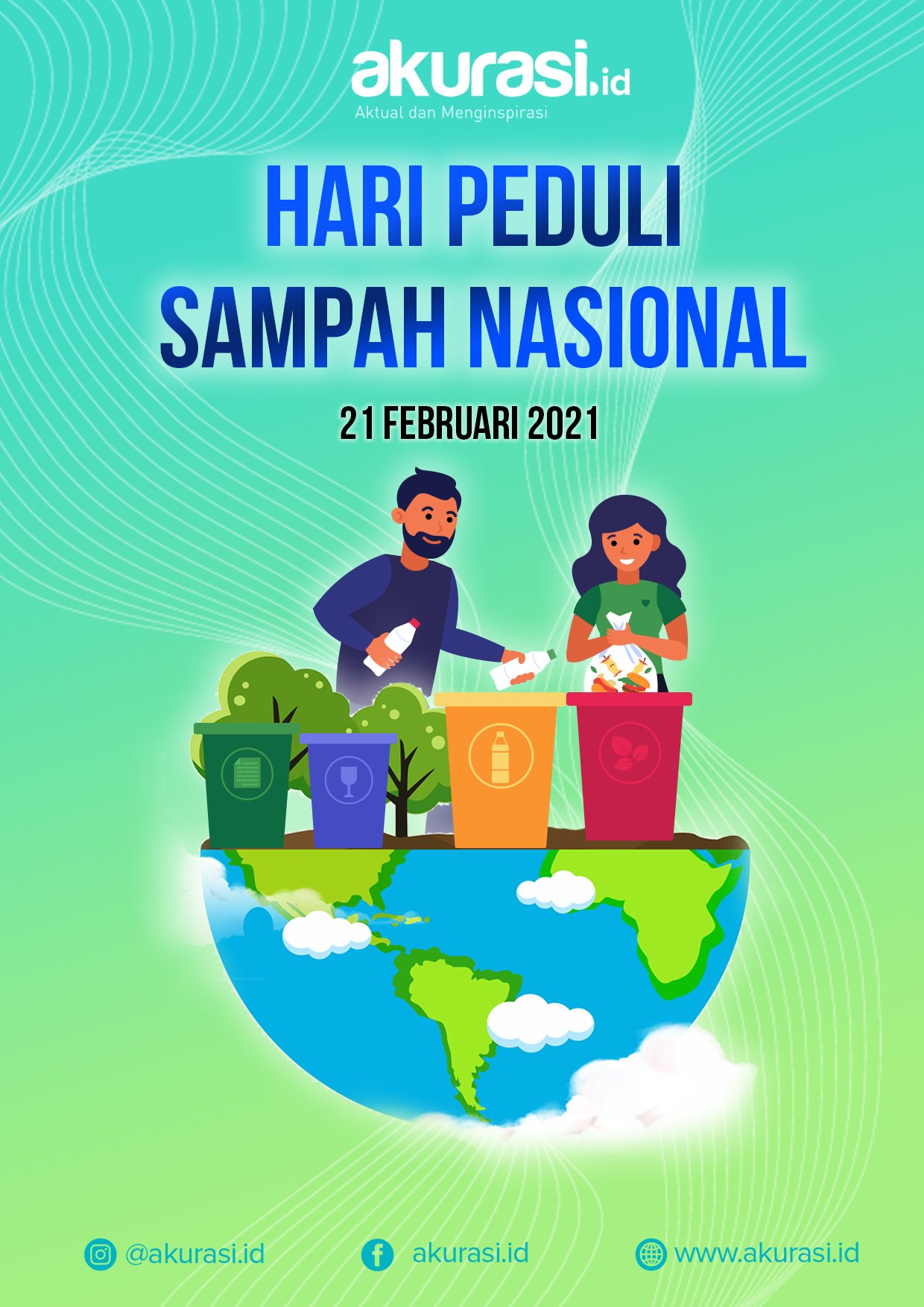 Hari Peduli Sampah Nasional 2021