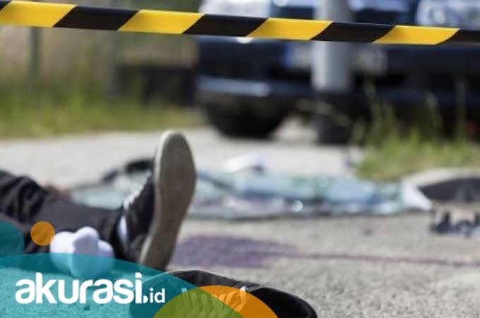 Niat Jemput Anak Sekolah, Seorang Ibu Tewas Terlindas Mobil