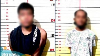 Hanya Butuh 1 Jam, 2 Pengedar Asal Loktuan Bontang Diciduk Polisi