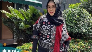 Rina Gunawan Meninggal Dunia, Ini Perjalanan Kariernya