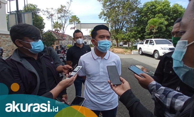 Pastikan Penerima Sehat, Andi Faizal Sarankan Rapid Antigen Sebelum Vaksin